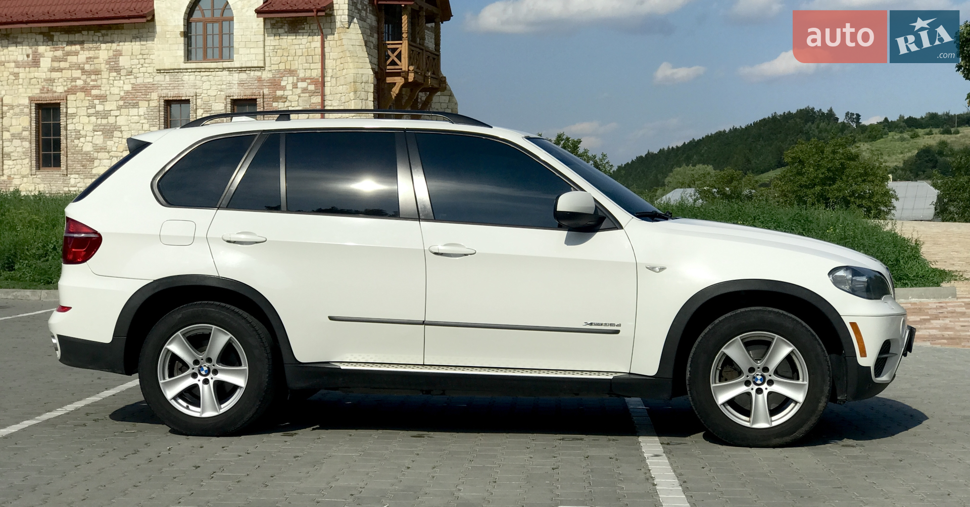 2010 BMW X5 - мініатюра 3