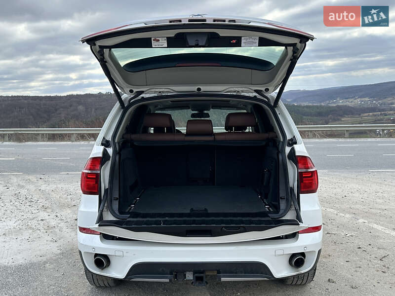 Внедорожник / Кроссовер BMW X5 2010 в Тернополе