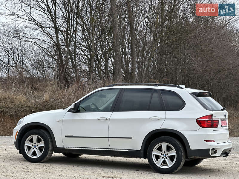 Внедорожник / Кроссовер BMW X5 2010 в Тернополе