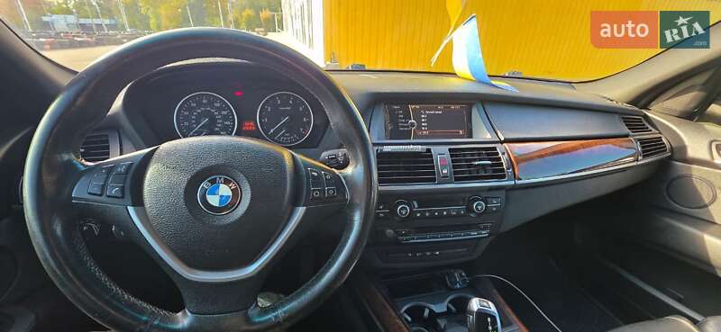 Позашляховик / Кросовер BMW X5 2009 в Краматорську