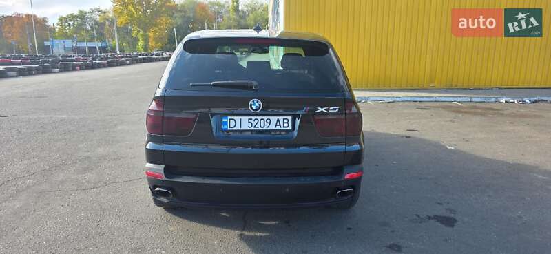 Позашляховик / Кросовер BMW X5 2009 в Краматорську