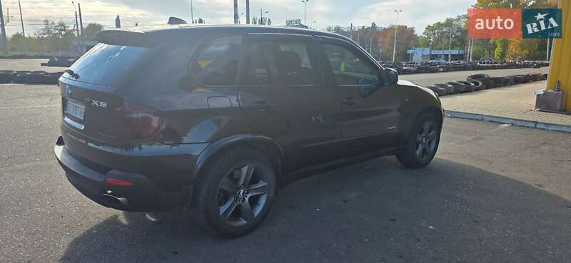 Позашляховик / Кросовер BMW X5 2009 в Краматорську