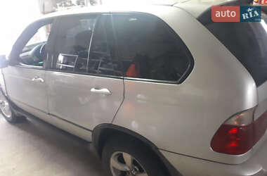 Внедорожник / Кроссовер BMW X5 2001 в 