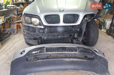 Внедорожник / Кроссовер BMW X5 2001 в Белой Церкви