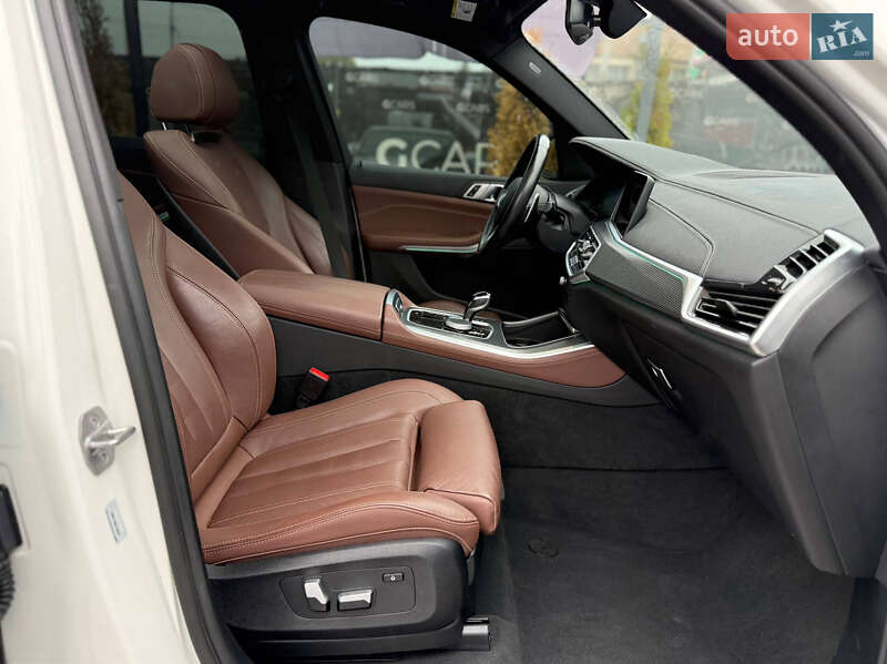 Позашляховик / Кросовер BMW X5 2022 в Києві