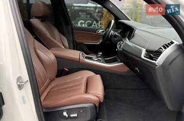 Внедорожник / Кроссовер BMW X5 2022 в 