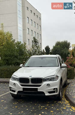 Внедорожник / Кроссовер BMW X5 2017 в Киеве