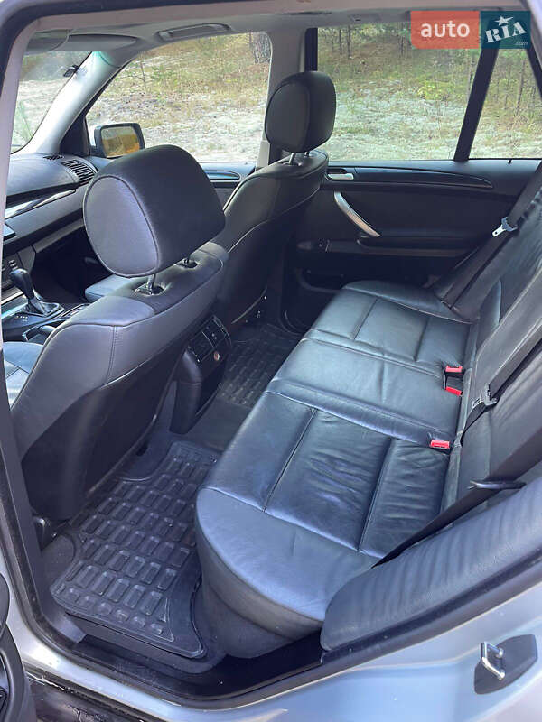 Внедорожник / Кроссовер BMW X5 2002 в Изюме фото 3 Внедорожник / Кроссовер BMW X5 2002 в Изюме