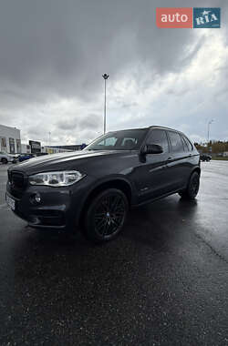 Внедорожник / Кроссовер BMW X5 2014 в Ирпене
