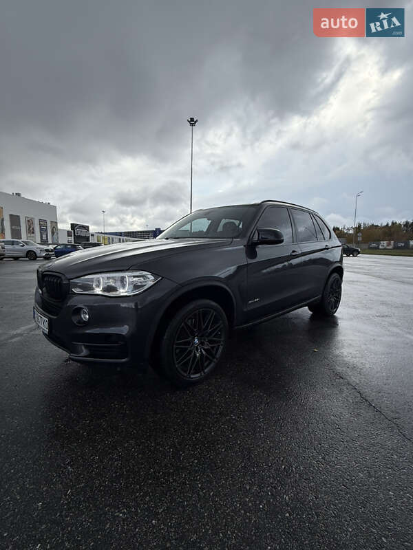 Внедорожник / Кроссовер BMW X5 2014 в Ирпене фото Внедорожник / Кроссовер BMW X5 2014 в Ирпене