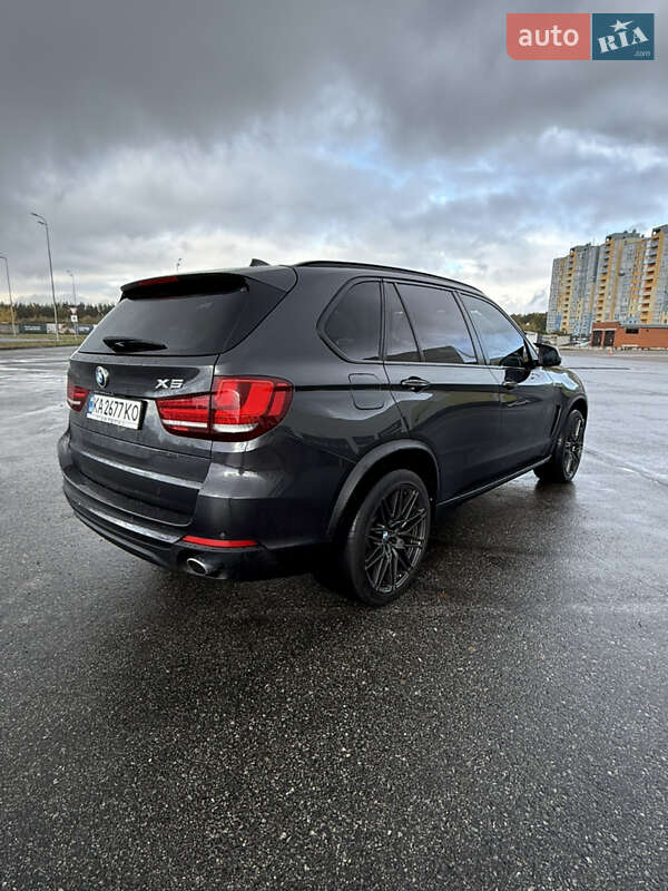 Внедорожник / Кроссовер BMW X5 2014 в Ирпене фото 6 Внедорожник / Кроссовер BMW X5 2014 в Ирпене