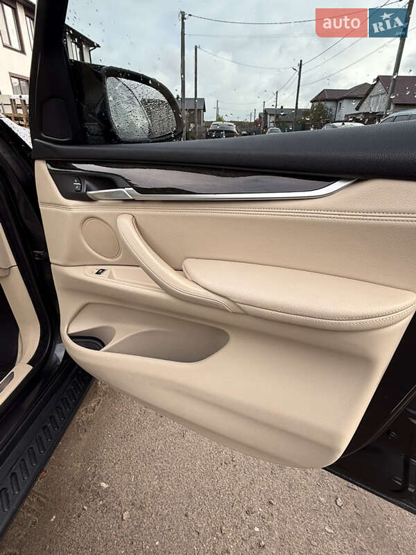 Внедорожник / Кроссовер BMW X5 2014 в Ирпене фото 14 Внедорожник / Кроссовер BMW X5 2014 в Ирпене