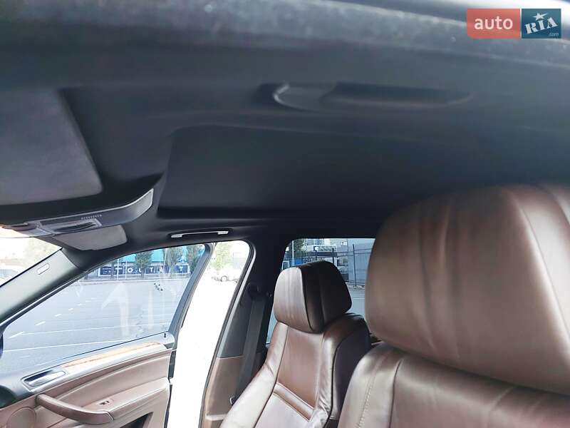 Внедорожник / Кроссовер BMW X5 2008 в Киеве фото 20 Внедорожник / Кроссовер BMW X5 2008 в Киеве