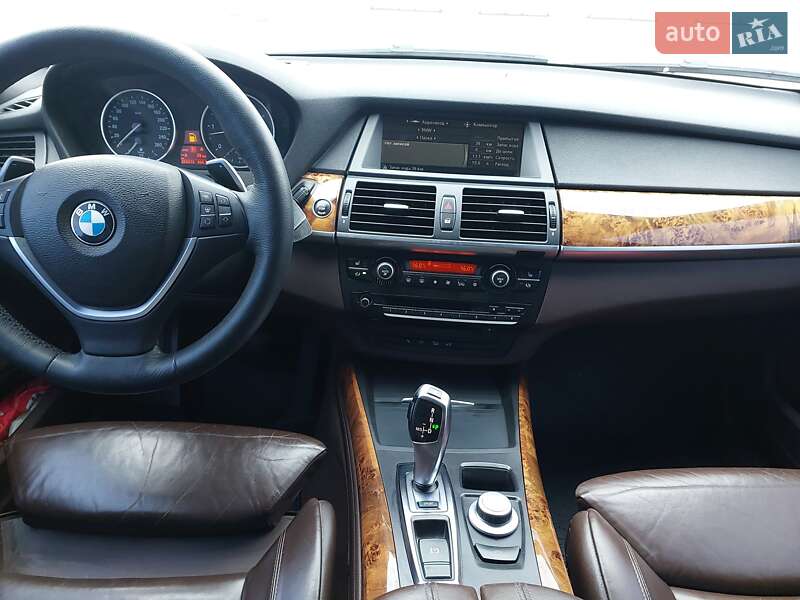 Внедорожник / Кроссовер BMW X5 2008 в Киеве фото 23 Внедорожник / Кроссовер BMW X5 2008 в Киеве