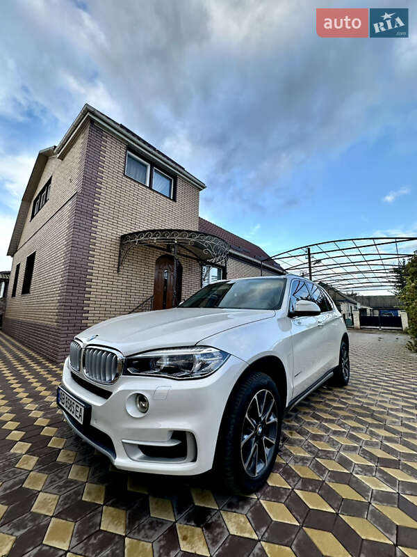 Внедорожник / Кроссовер BMW X5 2018 в Умани