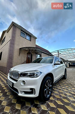 Внедорожник / Кроссовер BMW X5 2018 в 