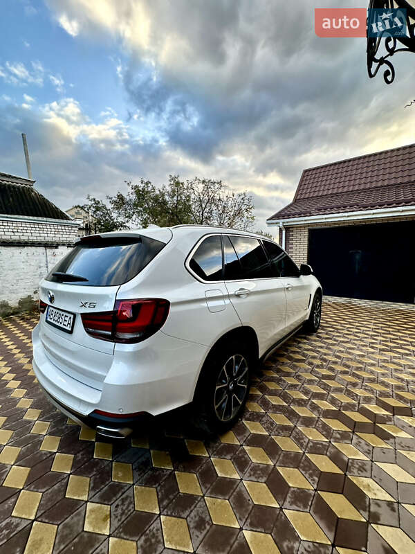 Внедорожник / Кроссовер BMW X5 2018 в Умани