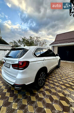 Внедорожник / Кроссовер BMW X5 2018 в 