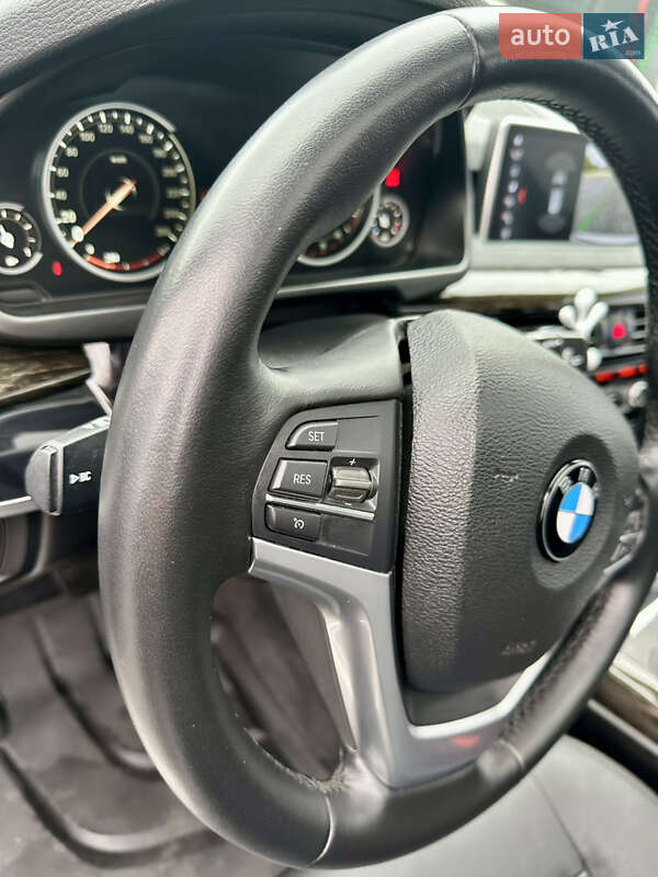 Внедорожник / Кроссовер BMW X5 2018 в Умани