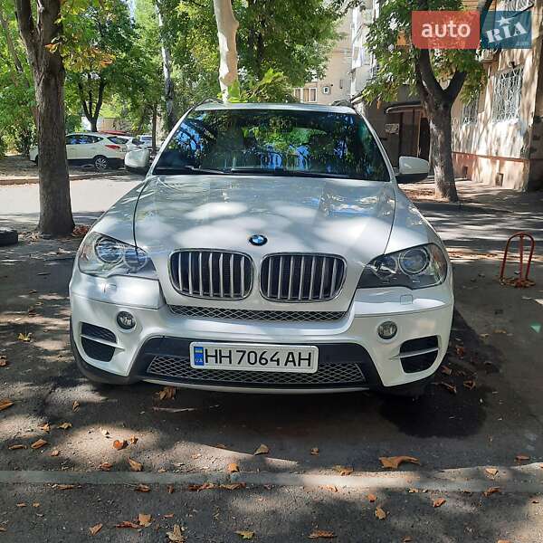 BMW X5 2012