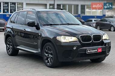 Внедорожник / Кроссовер BMW X5 2012 в 