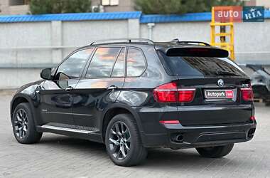 Внедорожник / Кроссовер BMW X5 2012 в 