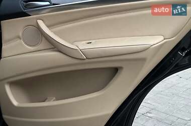 Внедорожник / Кроссовер BMW X5 2012 в 