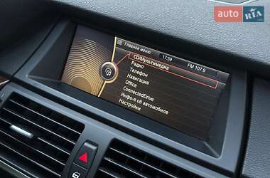 Внедорожник / Кроссовер BMW X5 2012 в 
