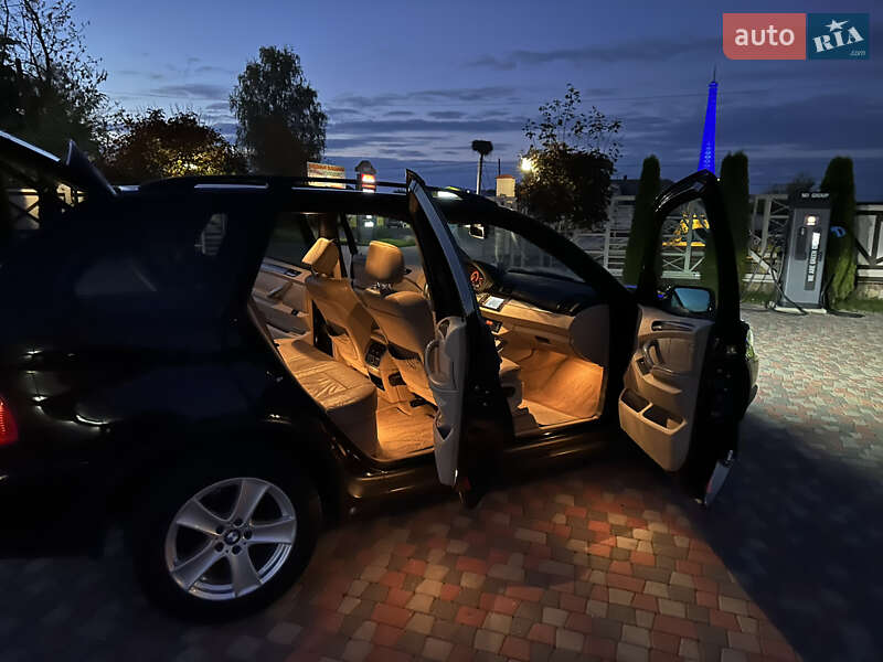 Внедорожник / Кроссовер BMW X5 2005 в Черновцах фото 20 Внедорожник / Кроссовер BMW X5 2005 в Черновцах