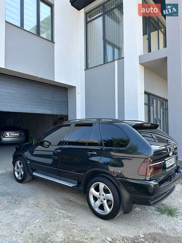Внедорожник / Кроссовер BMW X5 2004 в Краматорске фото 3 Внедорожник / Кроссовер BMW X5 2004 в Краматорске