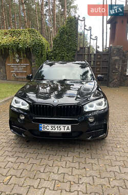 Внедорожник / Кроссовер BMW X5 2015 в Новояворовске