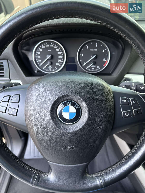 Позашляховик / Кросовер BMW X5 2012 в Запоріжжі