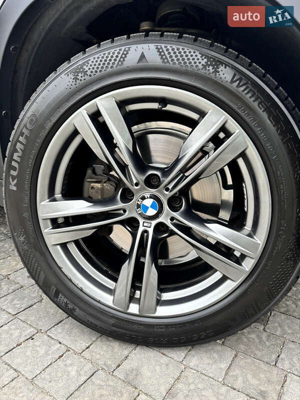 Позашляховик / Кросовер BMW X5 2012 в Запоріжжі