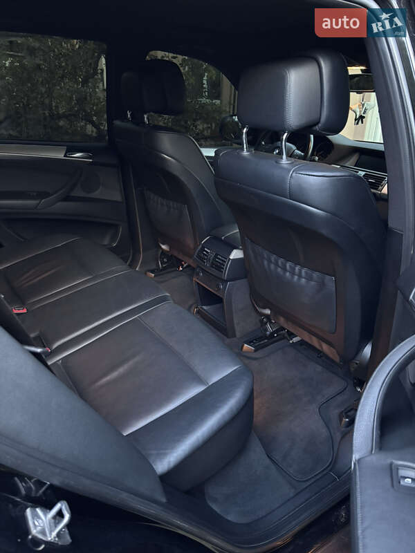 Позашляховик / Кросовер BMW X5 2012 в Запоріжжі