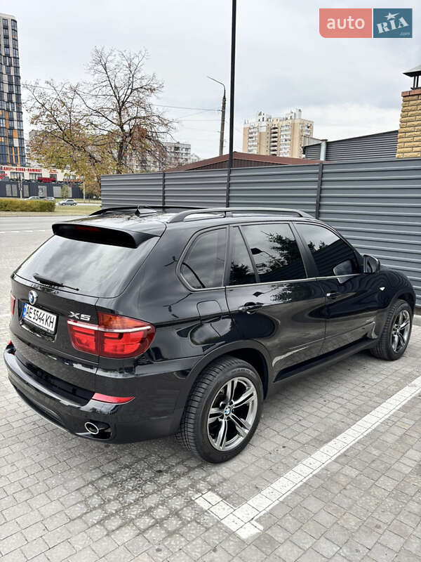 Позашляховик / Кросовер BMW X5 2012 в Запоріжжі