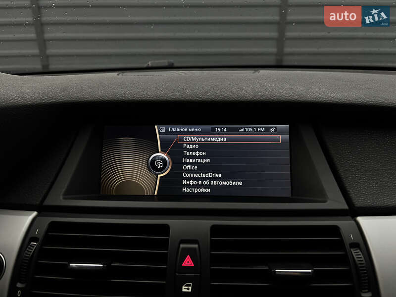 Позашляховик / Кросовер BMW X5 2012 в Запоріжжі