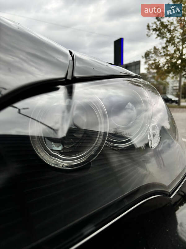 Позашляховик / Кросовер BMW X5 2012 в Запоріжжі