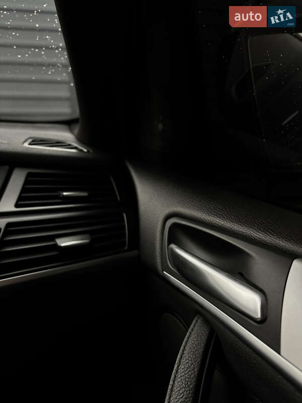 Позашляховик / Кросовер BMW X5 2012 в Запоріжжі