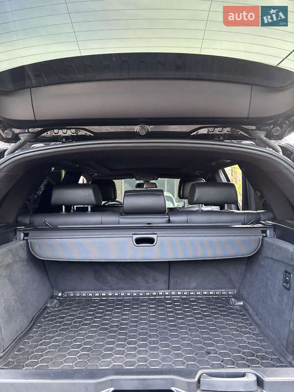 Позашляховик / Кросовер BMW X5 2012 в Запоріжжі