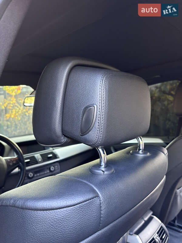 Позашляховик / Кросовер BMW X5 2012 в Запоріжжі