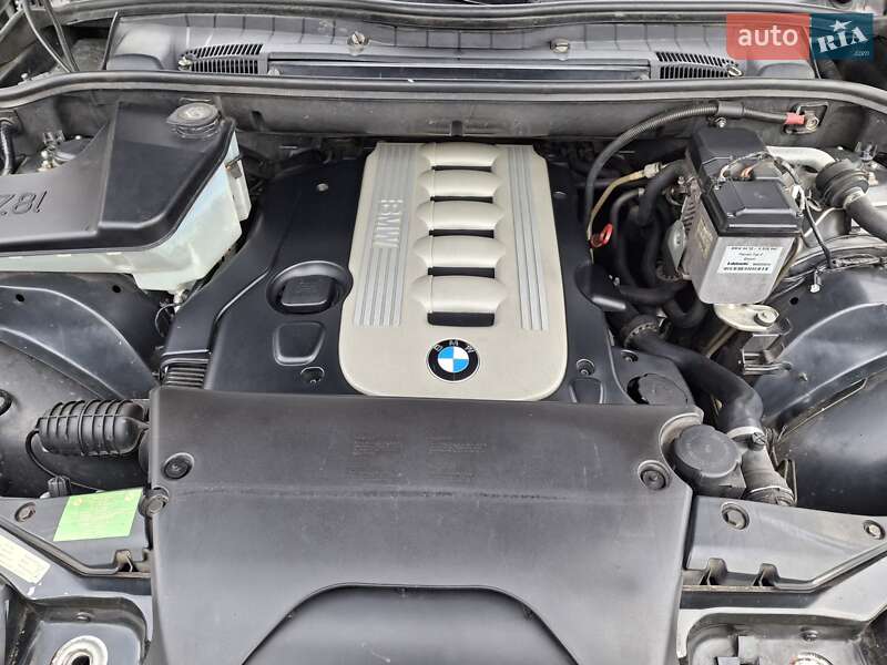 Внедорожник / Кроссовер BMW X5 2005 в Новопокровцы