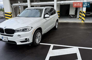 Позашляховик / Кросовер BMW X5 2016 в Києві