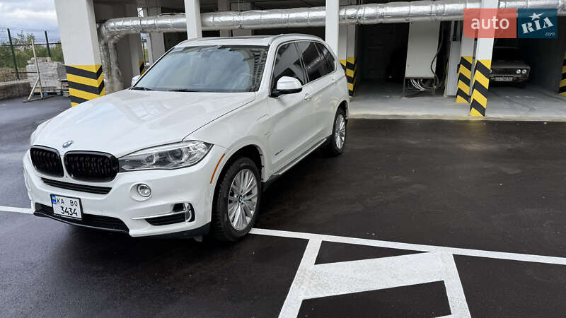 BMW X5 2016