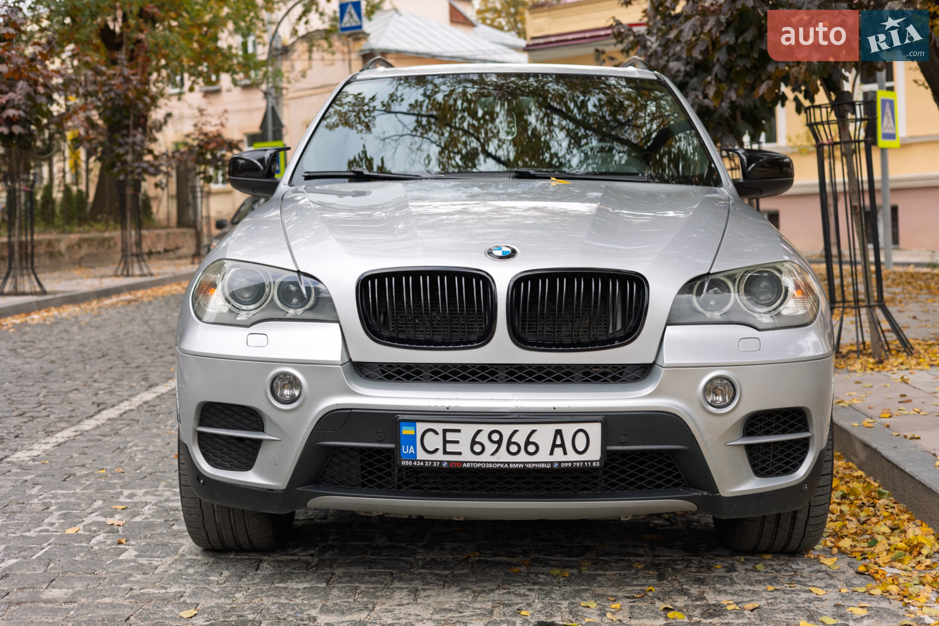 2011 BMW X5 - мініатюра 2
