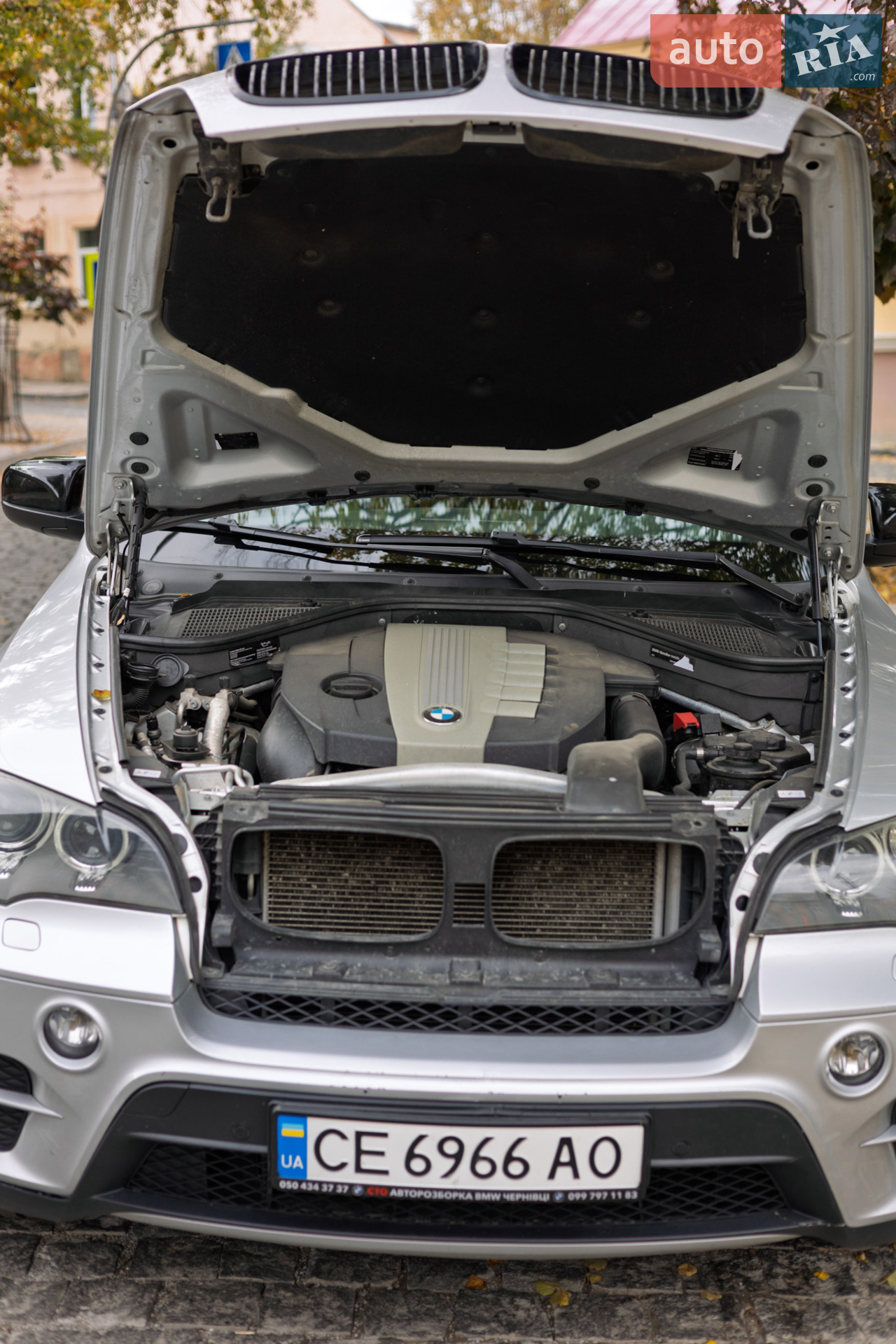 2011 BMW X5 - мініатюра 25