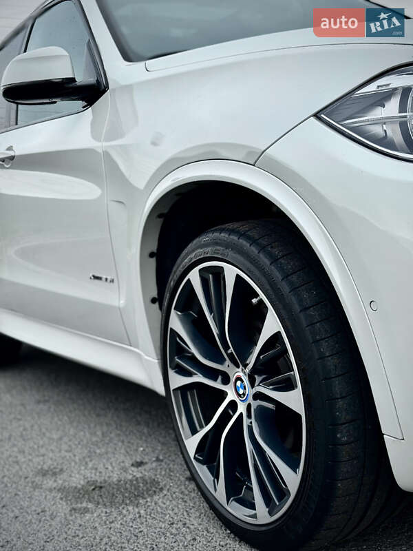 Позашляховик / Кросовер BMW X5 2018 в Дніпрі