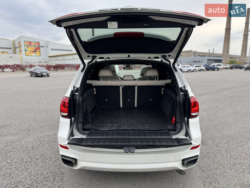 Позашляховик / Кросовер BMW X5 2018 в Дніпрі