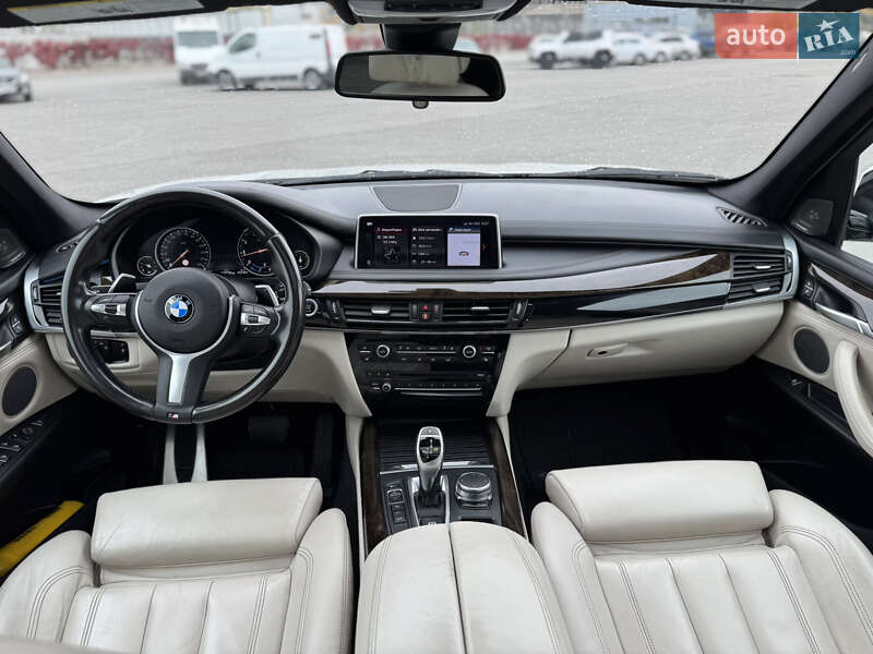 Позашляховик / Кросовер BMW X5 2018 в Дніпрі