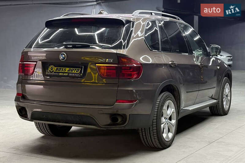Внедорожник / Кроссовер BMW X5 2011 в Черновцах фото 6 Внедорожник / Кроссовер BMW X5 2011 в Черновцах