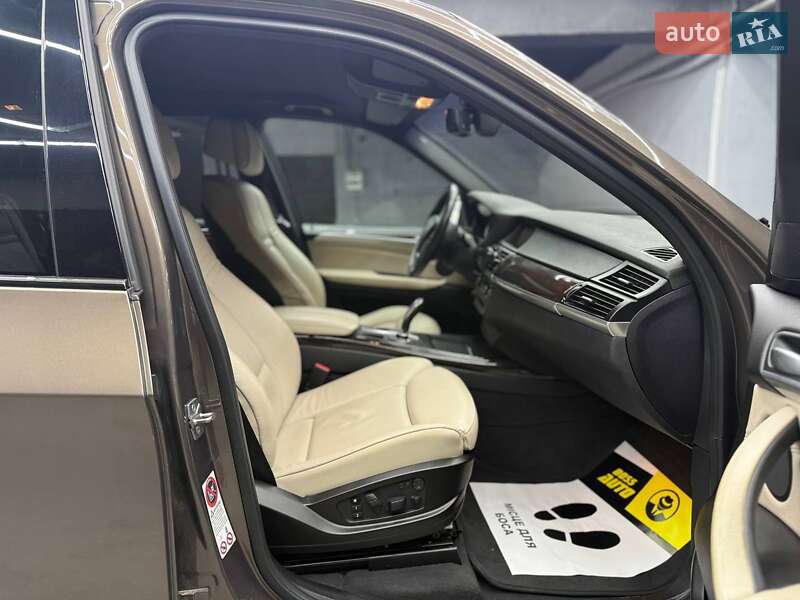 Внедорожник / Кроссовер BMW X5 2011 в Черновцах фото 10 Внедорожник / Кроссовер BMW X5 2011 в Черновцах